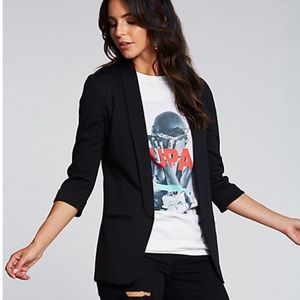 COTTON ON BLACK BLAZER